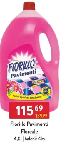 Qanto Fiorillo Pavimenti Floreale nabídka