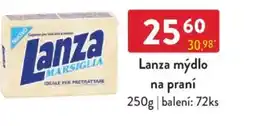Qanto Lanza mýdlo na praní nabídka