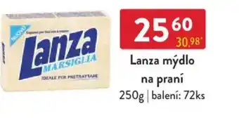 Qanto Lanza mýdlo na praní nabídka