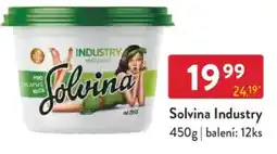 Qanto Solvina Industry nabídka
