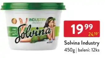 Qanto Solvina Industry nabídka