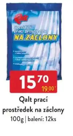 Qanto Qalt prací prostředek na záclony nabídka