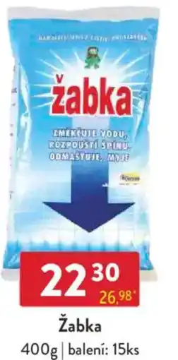 Qanto Žabka nabídka