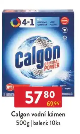 Qanto Calgon vodní kámen nabídka
