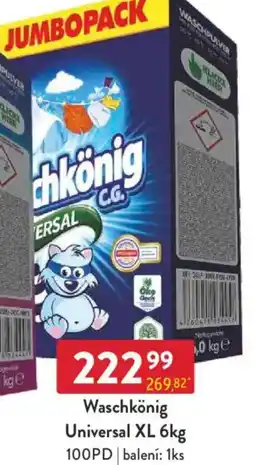 Qanto Waschkönig Universal XL nabídka