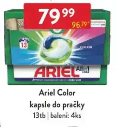 Qanto Ariel Color kapsle do pračky 13tb nabídka
