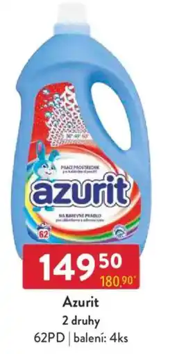 Qanto Azurit 2 druhy 62PD nabídka