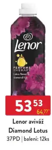 Qanto Lenor aviváž Diamond Lotus 37PD nabídka