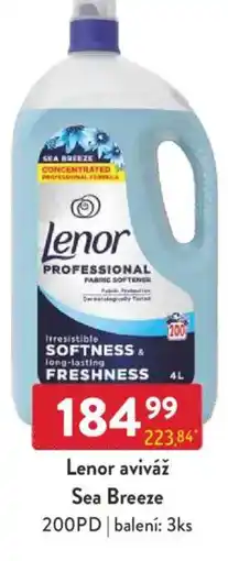 Qanto Lenor aviváž Sea Breeze 200PD nabídka