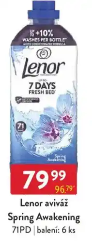 Qanto Lenor aviváž Spring Awakening 71PD nabídka