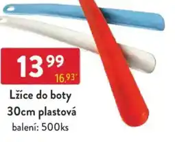 Qanto Lžíce do boty plastová nabídka
