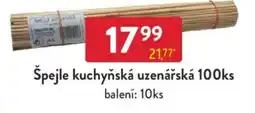 Qanto Špejle kuchyňská uzenářská nabídka
