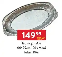 Qanto Tác na gril Alu Moni nabídka