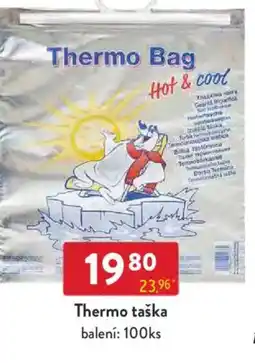 Qanto Thermo taška nabídka