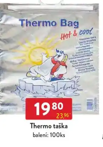 Qanto Thermo taška nabídka