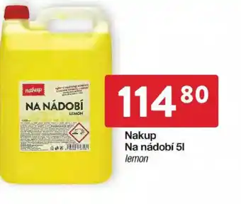 Qanto Nakup Na nádobí nabídka