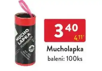 Qanto Mucholapka nabídka