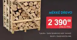 Qanto Měkké dřevo nabídka