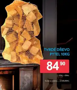 Qanto Tvrdé dřevo pytel nabídka