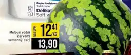 Jip Meloun vodní červený nabídka