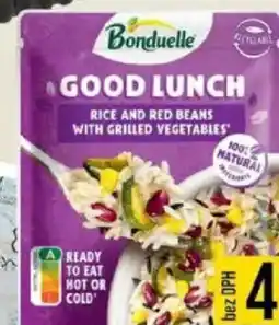 Jip Bonduelle Good Lunch směs nabídka