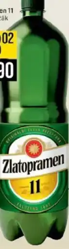 Jip Zlatopramen 11 světlý ležák nabídka
