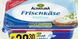 Jip Alnatura čerstvý sýr natur nabídka