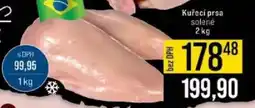 Jip Kuřecí prsa solené nabídka