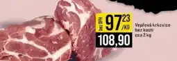 Jip Vepřová krkovice bez kosti nabídka