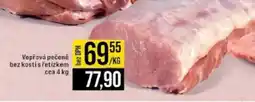 Jip Vepřová pečeně bez kosti s řetízkem nabídka