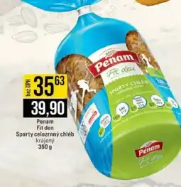 Jip Penam Fit den Sporty celozrnný chléb nabídka