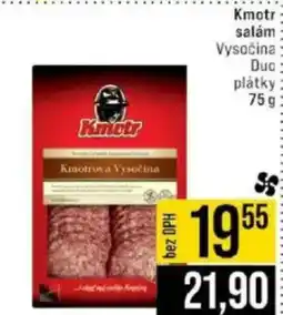 Jip Kmotr salám Vysočina nabídka