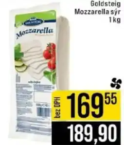 Jip Goldsteig Mozzarella sýr nabídka