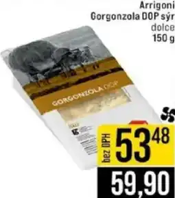 Jip Arrigoni Gorgonzola DOP sýr dolce nabídka