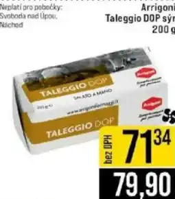 Jip Arrigoni Taleggio DOP sýr nabídka
