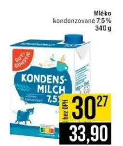 Jip Mléko kondenzované 7,5% nabídka