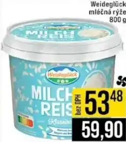 Jip Weideglück mléčná rýže nabídka
