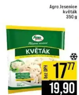 Jip Agro Jesenice květák nabídka