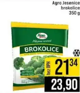 Jip Agro Jesenice brokolice nabídka