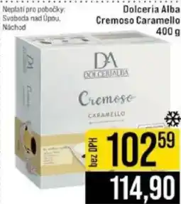 Jip Dolceria Alba Cremoso Caramello nabídka