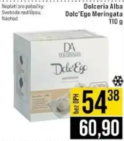 Jip Dolceria Alba Dolc'Ego Meringata nabídka