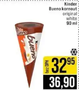 Jip Kinder Bueno kornout nabídka