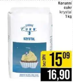 Jip Korunní cukr krystal nabídka