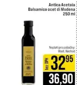 Jip Antica Acetaia Balsamico ocet di Modena nabídka