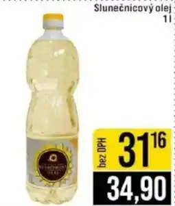 Jip Slunečnicový olej nabídka