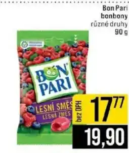 Jip Bon Pari bonbony nabídka