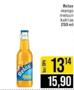 Jip Relax nabídka