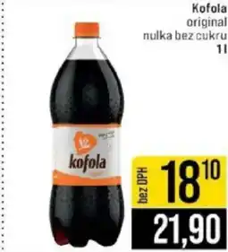 Jip Kofola original nabídka