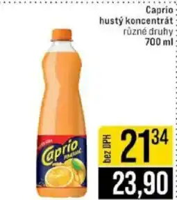 Jip Caprio hustý koncentrát nabídka