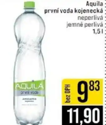 Jip Aquila první voda kojenecká nabídka